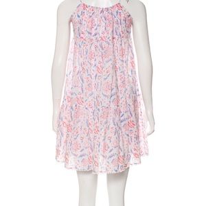 Zimmerman printed mini dress L